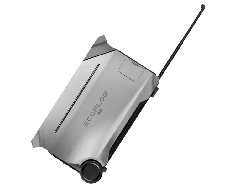 EcoFlow DELTA 3 PRO 4000 Вт Портативне джерело живлення
