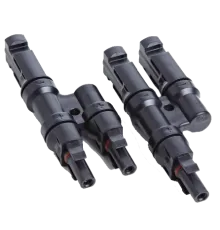 Voltronic МС4-1T Двійник для монтажу сонячних систем, комплект, Q1