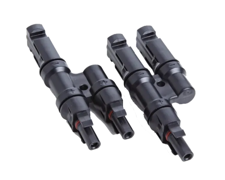 Voltronic МС4-1T Двійник для монтажу сонячних систем, комплект, Q1