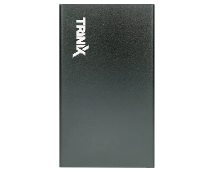 Trinix TPB-4510PD Grey 10 000 мА●г Повербанк