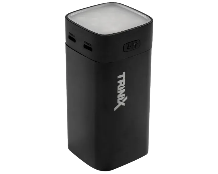 Trinix TPB-6520PDL (20000 mAh) Black Повербанк