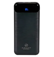 Kraft KPB-2010FC (10000 mAh) Black Повербанк