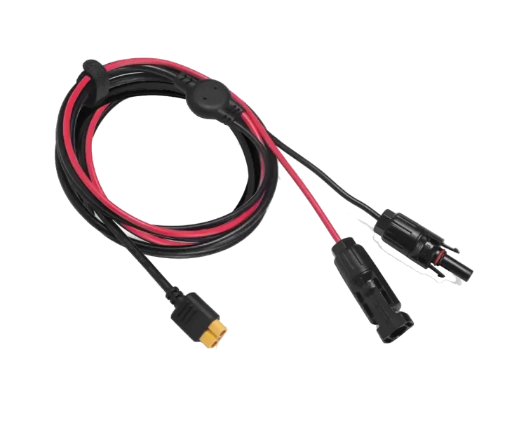 EcoFlow MC4-XT60i cable-2.5m Зарядний кабель до сонячних панелей