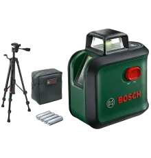 Bosch AL 360 Set (0.603.663.B04) Лазерний нівелір зі штативом