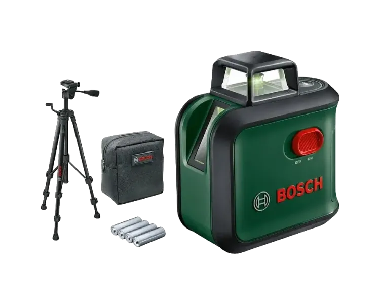Bosch AL 360 Set (0.603.663.B04) Лазерний нівелір зі штативом