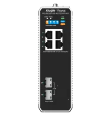 Ruijie Reyee RG-NIS2100-4GT2SFP-HP PoE++ Комутатор 6 портів керований
