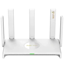 Ruijie Reyee RG-EW3000GX дводіапазонний 2хWAN 3000M Wi-Fi 6 Wi-Fi роутер