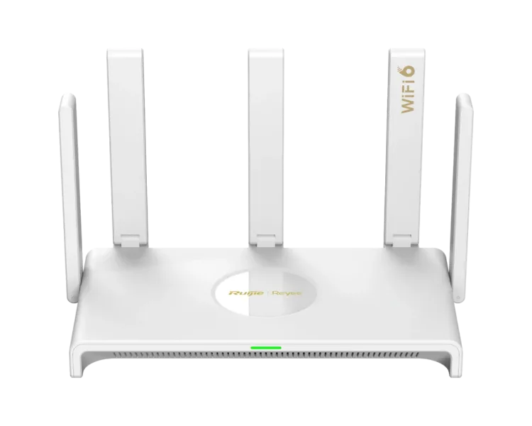 Ruijie Reyee RG-EW3000GX дводіапазонний 2хWAN 3000M Wi-Fi 6 Wi-Fi роутер
