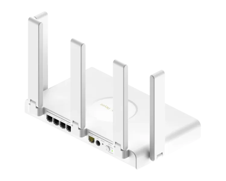 Ruijie Reyee RG-EW3000GX дводіапазонний 2хWAN 3000M Wi-Fi 6 Wi-Fi роутер