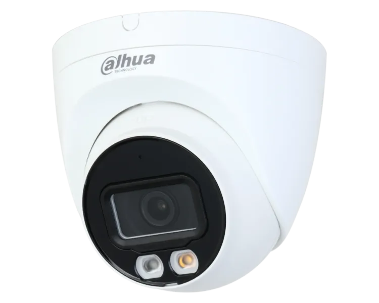 DH-IPC-HDW2249T-S-IL 2 МП (2.8мм) з мікрофоном IP відеокамера Dahua