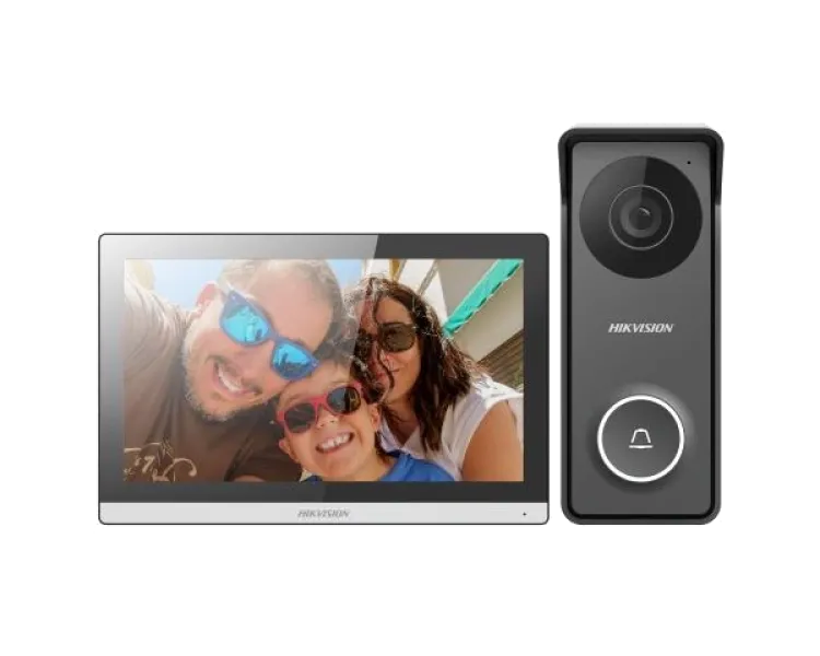 Hikvision DS-KIS313-P Комплект відеодомофона