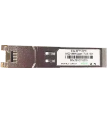 Ewind EW-SFP-GFE 1.25G, SFP port transform to 10/100/1000M * RJ45 port SFP-трансивер