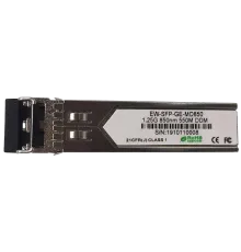 Ewind EW-SFP-GE-MD850 155M, Multi-mode Dual Fiber, 850nm, 550meter, LC connector Модуль SFP