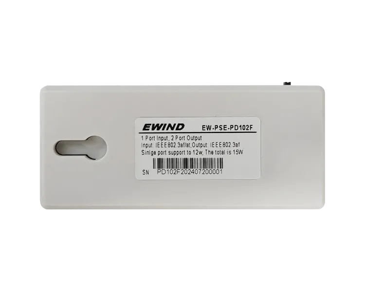 Ewind EW-PSE-PD102F PoE розширювач