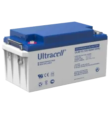Ultracell UL65-12 65А•г 12В Свинцево-кислотна акумуляторна батарея
