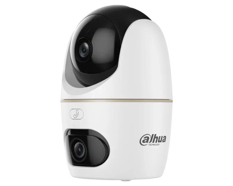 DH-H5D-5F 5МП Wi-Fi панорамна IP відеокамера Dahua