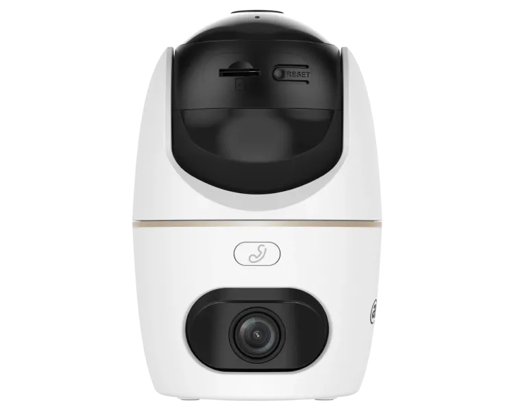 DH-H5D-5F 5МП Wi-Fi панорамна IP відеокамера Dahua