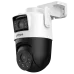 DH-P5D-5F-PV 5МП (2.8+6мм) WiFi IP відеокамера Dahua