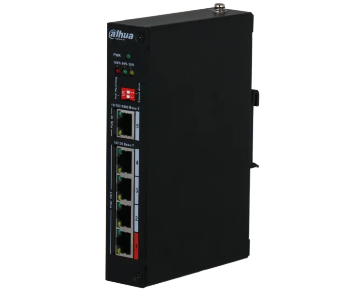 Dahua DH-PFT1500 PoE розширювач