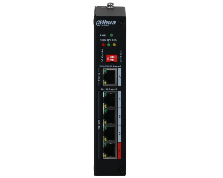 Dahua DH-PFT1500 PoE розширювач