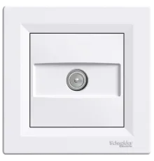 Schneider Electric Asfora EPH3200121 TV розетка
