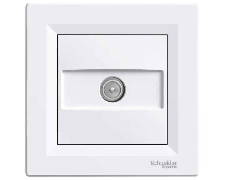 Schneider Electric Asfora EPH3200121 TV розетка
