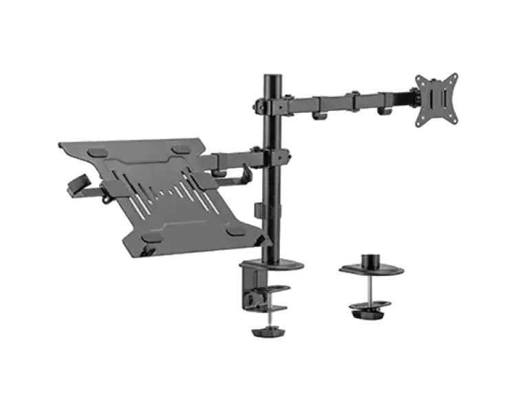 Gembird MA-DA-03 17-32" 9 кг Кронштейн для монітора та ноутбука