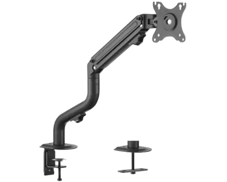 Gembird MA-DA1-02 17-32" 8 кг Кронштейн для монітора