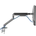 Gembird MA-DA1-05 17-32" 9 кг Кронштейн для монітора