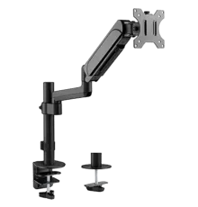 Gembird MA-DA1P-01 17-32" 9 кг Кронштейн для монітора