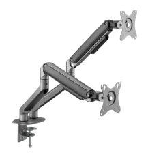 Gembird MA-DA2-05 17-32" 9 кг Кронштейн для монітора