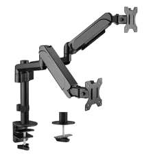 Gembird MA-DA2P-01 17-32" 9 кг Кронштейн для монітора