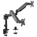 Gembird MA-DA2P-01 17-32" 9 кг Кронштейн для монітора