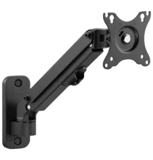 Gembird MA-WA1-01 17-27" 7кг Кронштейн для монітора