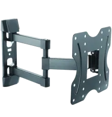 Gembird WM-42ST-02 23-42" 30 кг Кронштейн для телевізора