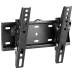 Gembird WM-42T-02 23-42" 30 кг Кронштейн для телевізора