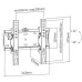 Gembird WM-42T-02 23-42" 30 кг Кронштейн для телевізора