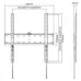Gembird WM-55F-02 32-55" 40 кг Кронштейн для телевізора