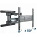 Gembird WM-80ST-01 40-80" 50 кг Кронштейн для телевізора