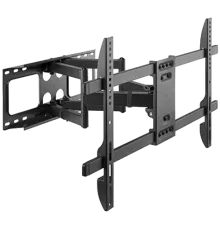 Gembird WM-80ST-02 37-80" 60 кг Кронштейн для телевізора