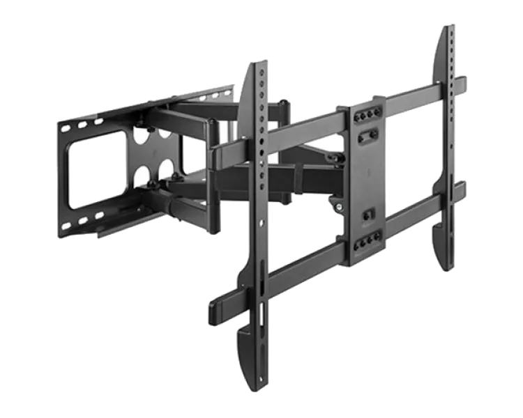 Gembird WM-80ST-02 37-80" 60 кг Кронштейн для телевізора