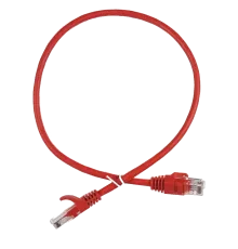 EServer UTP CAT5e Патч-корд червоний