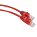 EServer UTP CAT5e Патч-корд червоний