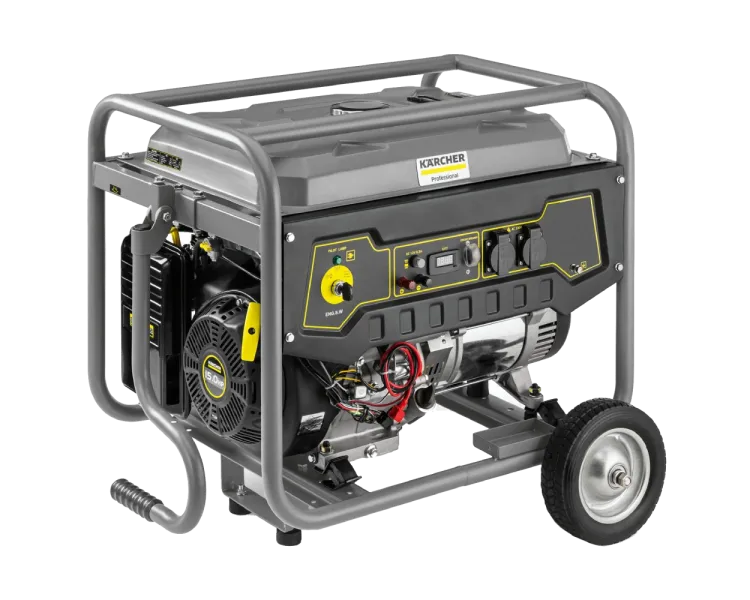 Karcher PGG 2.8/3кВт 230В (1 фаза) електростарт AVR Генератор бензиновий