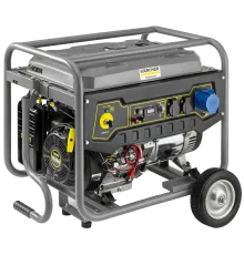 Karcher PGG 6/1 5/5.5кВт 230В 1 фаза електростарт AVR Генератор бензиновий