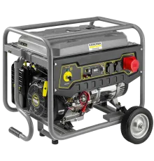 Karcher PGG 8/3 7/7.5кВт 380В 3 фази електростарт AVR Генератор бензиновий