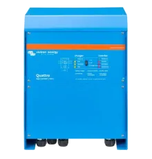 VictronEnergy Quattro 24/5000/120-100/100 однофазний чиста синусоїда Інвертор