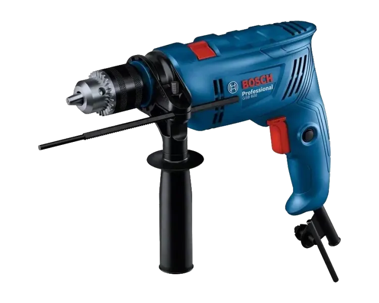 Bosch Professional GSB 600 (0.601.1A0.320) Дриль ударний