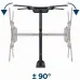 Gembird WM-55ST-01 32-55" 32 кг Кронштейн для телевізора