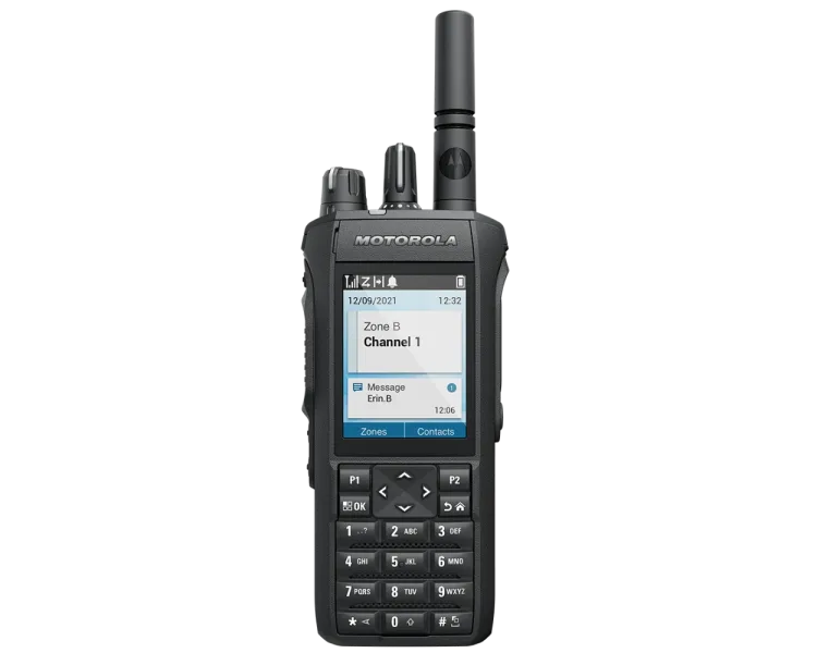 Motorola Portable Radio R7 UHF FКР ВТ WIFI GNSS CAPABLE Портативна DMR радіостанція